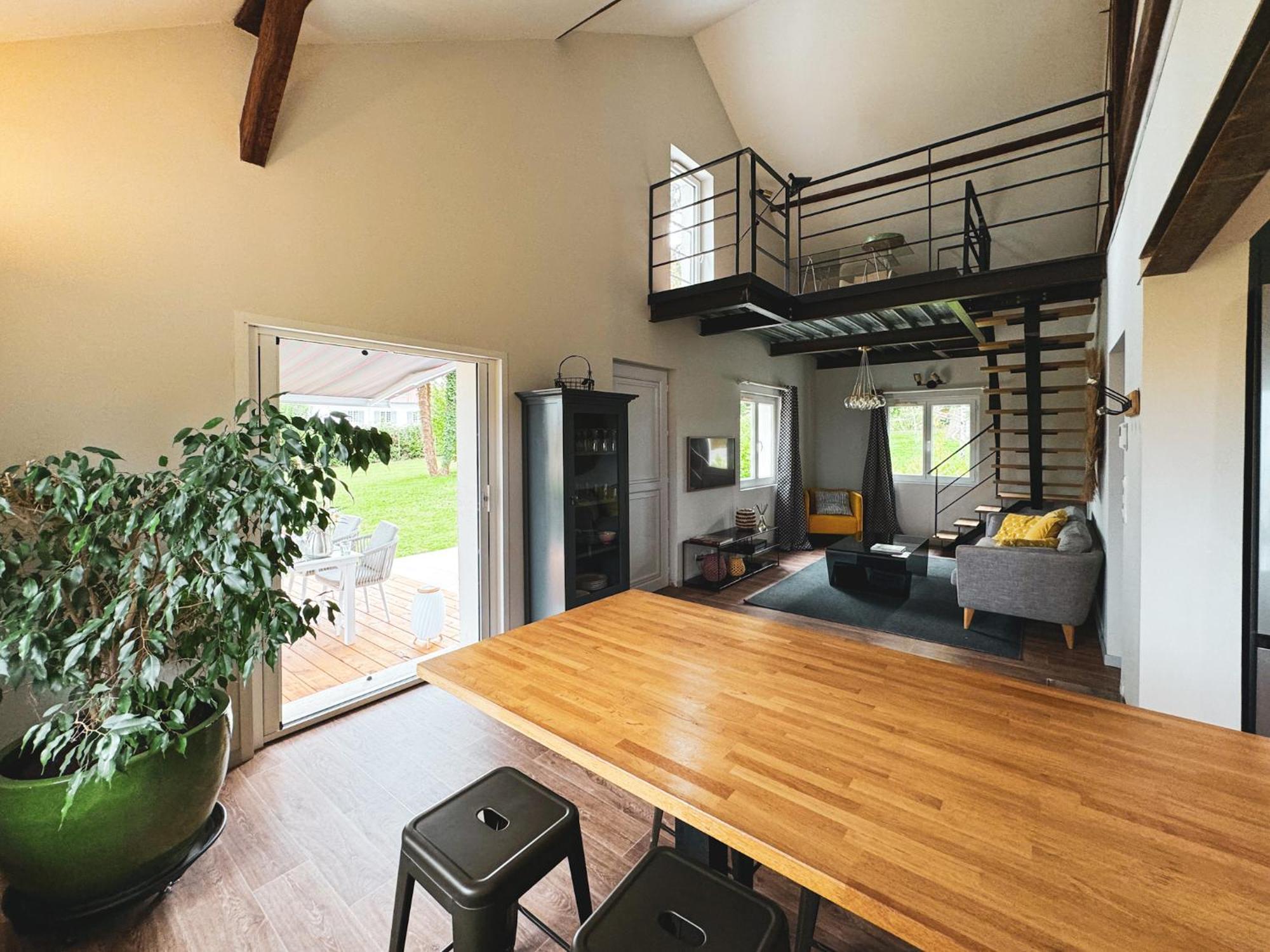 Jolie Petite Maison - Entre Mer, Montagne, Espagne Jurançon Екстериор снимка